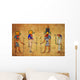 Egyptian Gods Wall Decal
