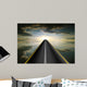 Road Speed Wall Decal