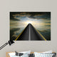 Road Speed Wall Decal