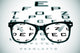 Eyeglasses Wall Decal