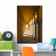 Classic Archway with Colonnade Wall Decal