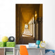 Classic Archway with Colonnade Wall Decal