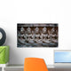 Wall Relief Angkor Thom Wall Decal