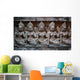 Wall Relief Angkor Thom Wall Decal