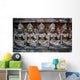 Wall Relief Angkor Thom Wall Decal