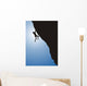 Free Climbing  Wall Decal