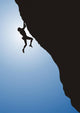 Free Climbing  Wall Decal