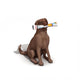 Perro Con El Peridico Wall Decal