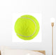 Tennis Ball Wall Decal