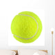 Tennis Ball Wall Decal