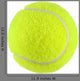 Tennis Ball Wall Decal