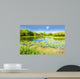 Colourful Bog Wall Decal