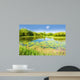 Colourful Bog Wall Decal