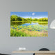 Colourful Bog Wall Decal