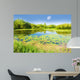 Colourful Bog Wall Decal