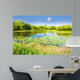 Colourful Bog Wall Decal