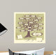 Family Tree Wall Decal
