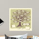 Family Tree Wall Decal