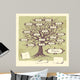 Family Tree Wall Decal