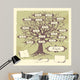 Family Tree Wall Decal