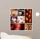Hair Collage Hairstyles Wall Decal