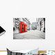 Booths Wall Decal