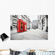 Booths Wall Decal