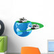 Adventure Wall Decal