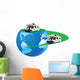 Adventure Wall Decal