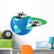 Adventure Wall Decal