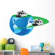 Adventure Wall Decal