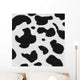 Cowhide Wall Decal