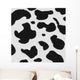 Cowhide Wall Decal