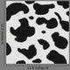 Cowhide Wall Decal