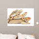 Family Lizards Wall Decal
