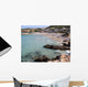 Cala Tarida Ibiza Wall Decal