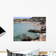 Cala Tarida Ibiza Wall Decal