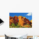 Red Rock Canyon Wall Decal