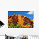 Red Rock Canyon Wall Decal