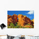 Red Rock Canyon Wall Decal