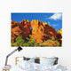Red Rock Canyon Wall Decal