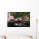 Historic Creek Street Ketchikan Wall Decal