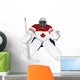 Team Canada Hockey Goalie Wall Decal
