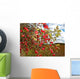 Red Apples Apple Tree Wall Decal