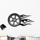 Hot Wheels Wall Decal