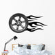 Hot Wheels Wall Decal