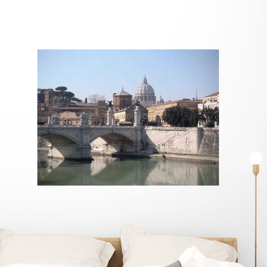 Rome Spring Wall Decal