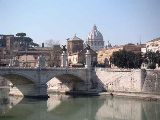Rome Spring Wall Decal