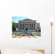 Columbia University Low Library Front New York Wall Decal