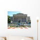 Columbia University Low Library Front New York Wall Decal